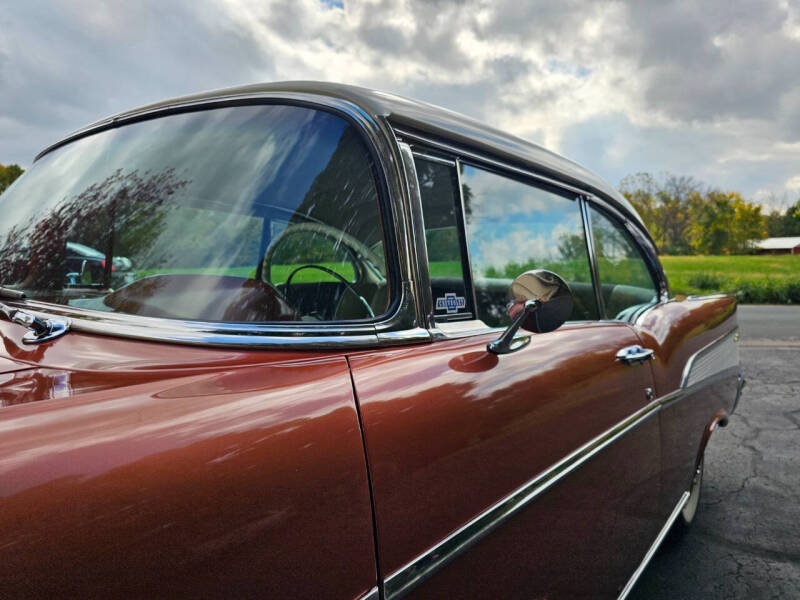 1957 Chevrolet Bel Air