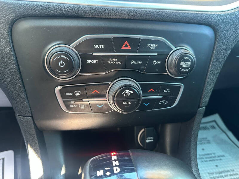 2019 Dodge Charger R/T