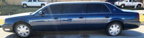 2000 Cadillac Deville Professional