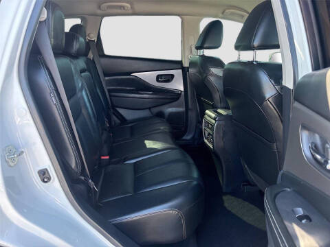 2019 Nissan Murano SL