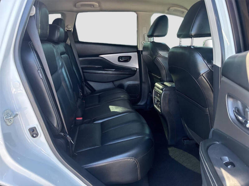 2019 Nissan Murano SL