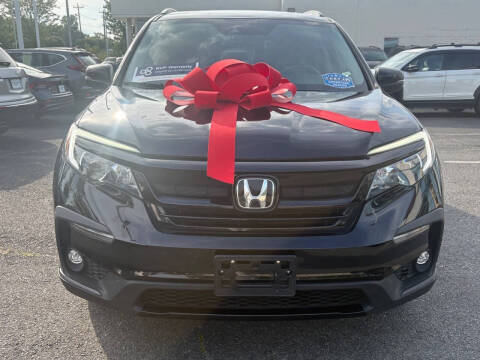 2022 Honda Pilot SE