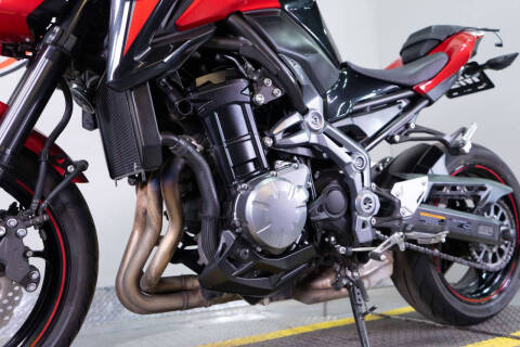 2018 Kawasaki Z900