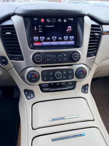 2016 GMC Yukon Denali