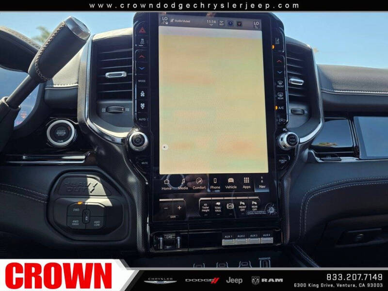 2026 RAM 3500 Limited