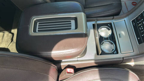 2011 Cadillac Escalade Platinum Edition