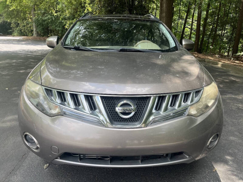 2010 Nissan Murano LE