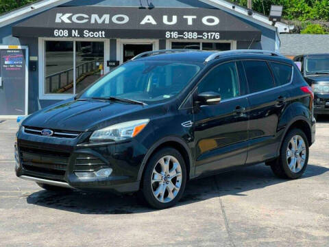 2014 Ford Escape Titanium