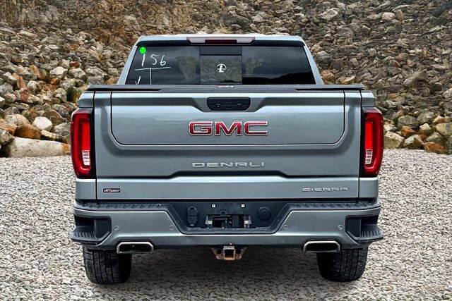2020 GMC Sierra 1500