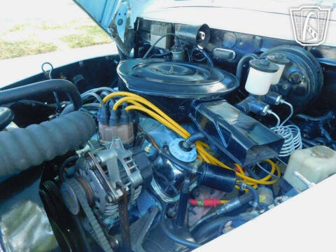 1947 Mercury Eight
