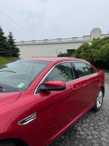 2012 Ford Taurus SEL