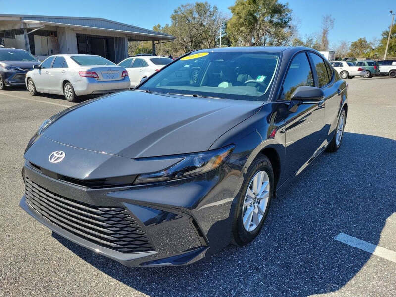 2026 Toyota Camry
