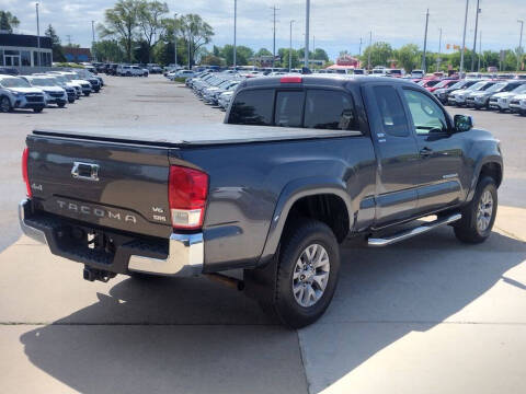 2016 Toyota Tacoma SR5 V6