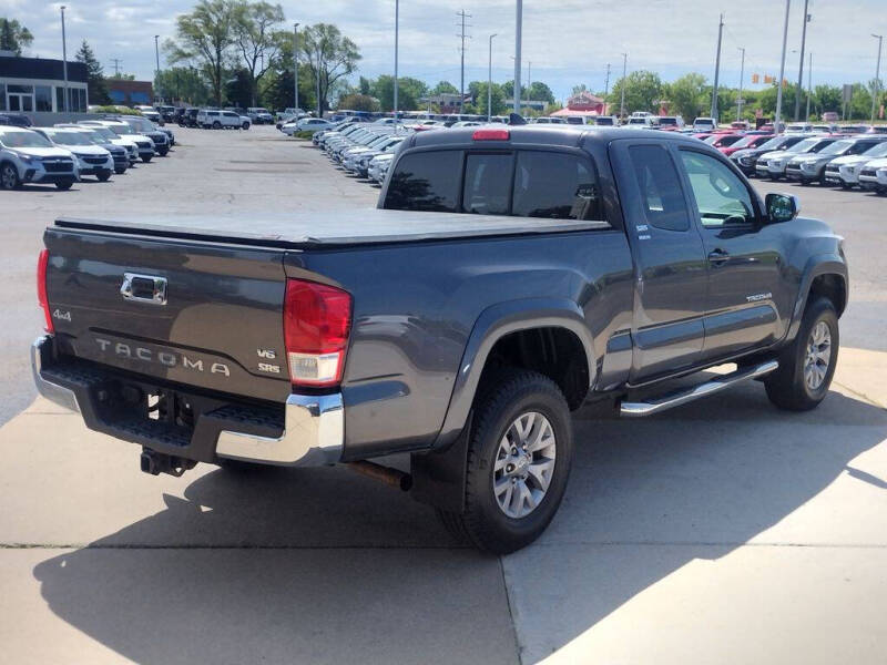 2016 Toyota Tacoma SR5 V6