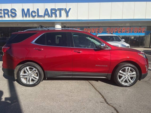 2018 Chevrolet Equinox Premier