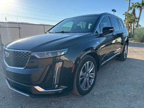 2020 Cadillac XT6