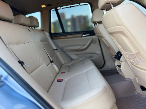 2011 BMW X3 xDrive28i