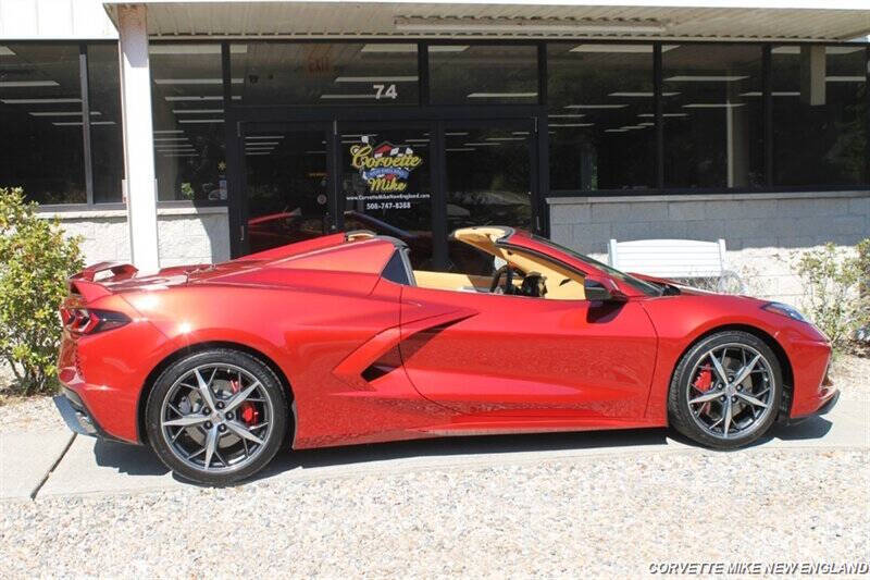2021 Chevrolet Corvette Stingray