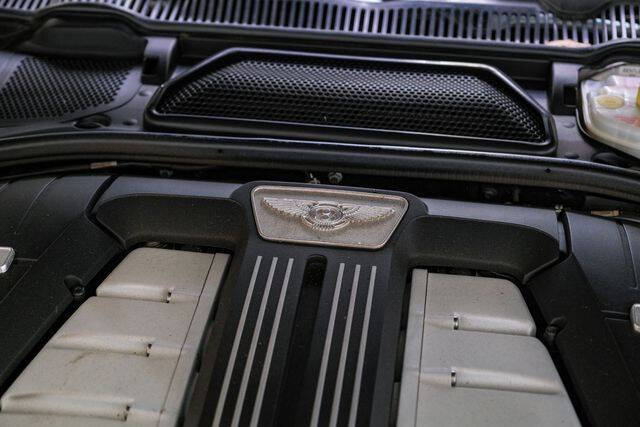 2013 Bentley Continental GT