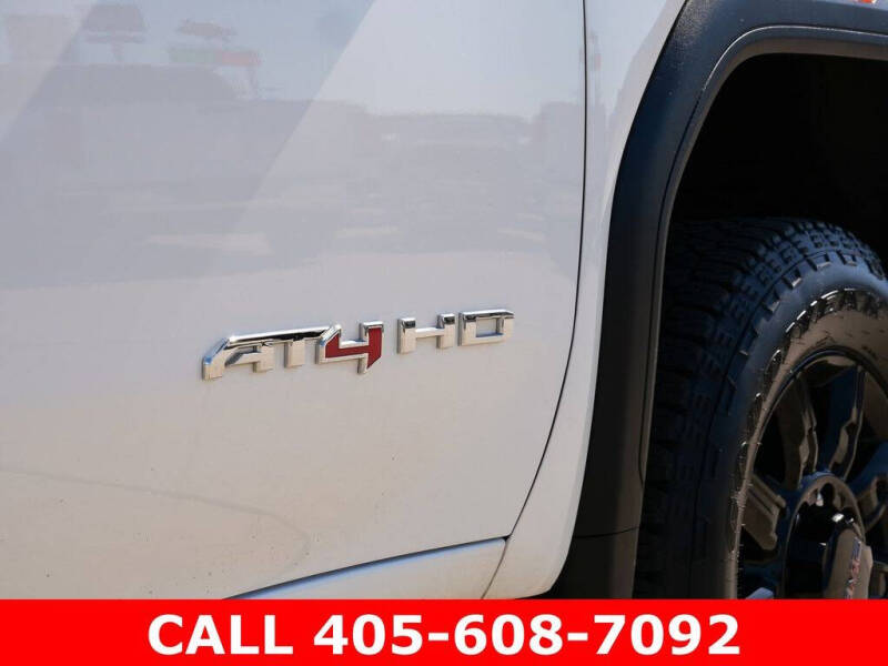 2024 GMC Sierra 3500HD