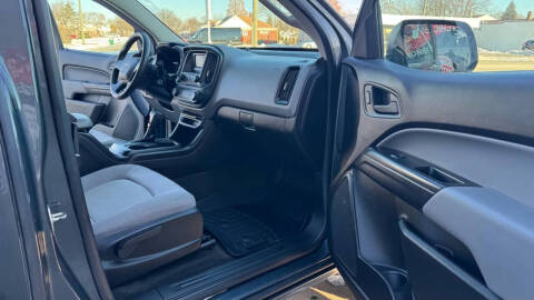 2016 Chevrolet Colorado Work Truck