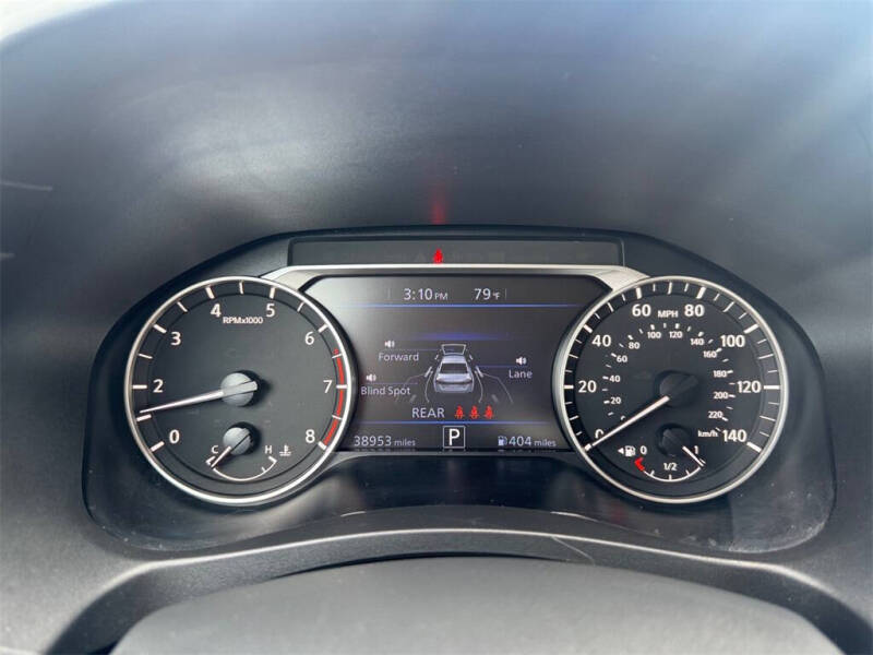 2024 Nissan Altima 2.5 SV