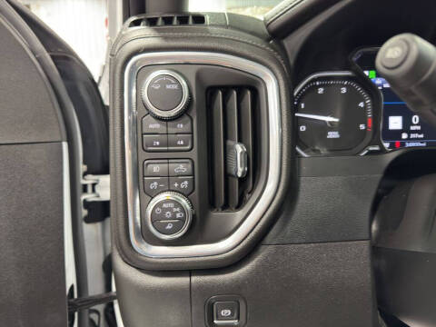 2022 GMC Sierra 2500HD