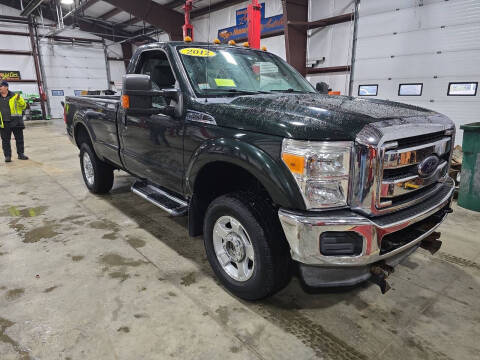 2012 Ford F-350 Super Duty XLT