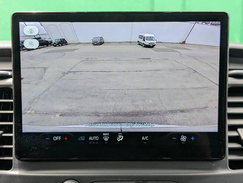 2023 Ford E-Transit