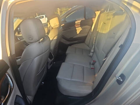 2015 Cadillac CTS 2.0T