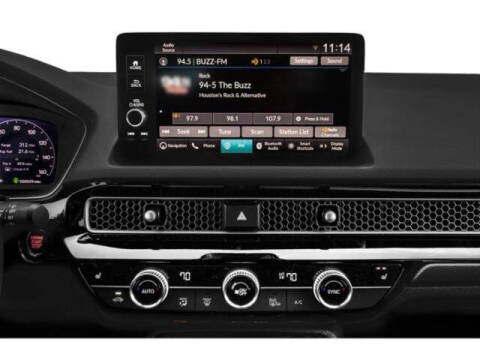 2024 Honda Civic Sport Touring