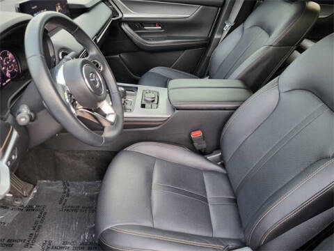 2025 Mazda CX-70 Plug-in Hybrid Premium