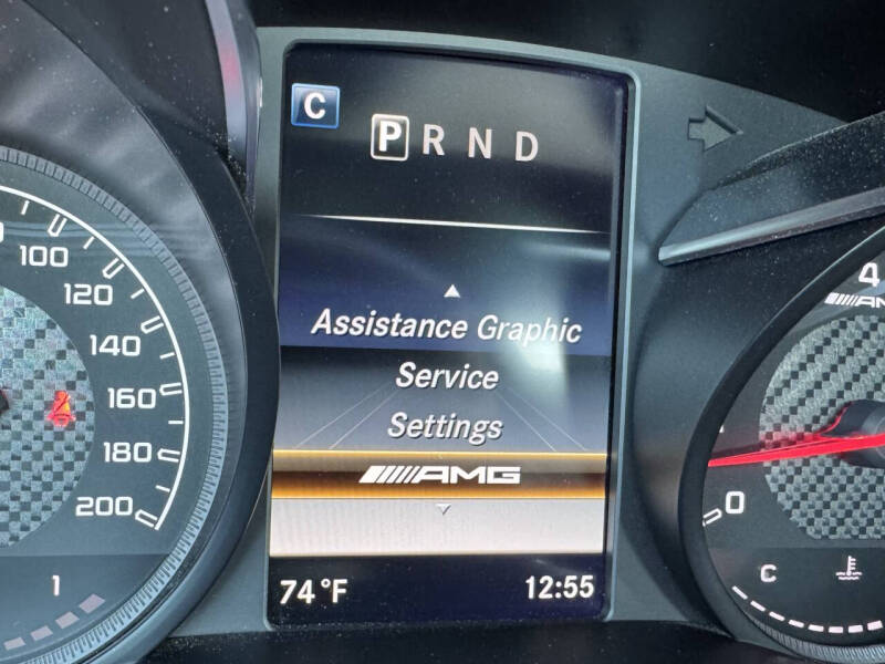 2018 Mercedes-Benz AMG GT