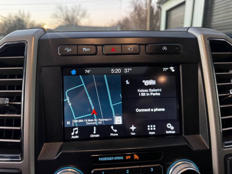 2018 Ford F-150 King Ranch