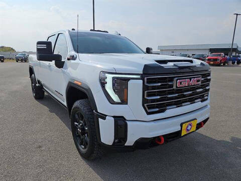 2025 GMC Sierra 2500HD