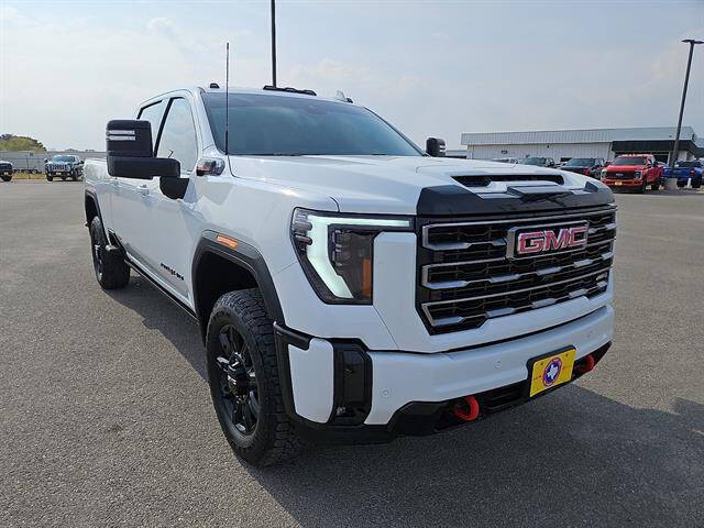 2025 GMC Sierra 2500HD