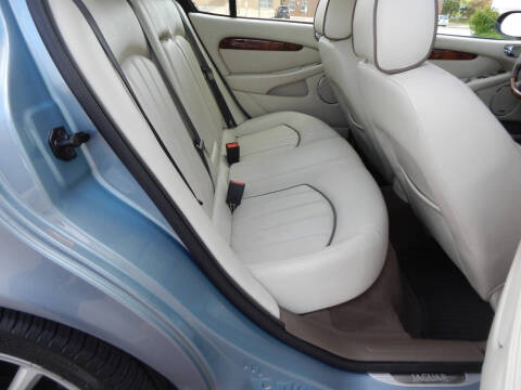 2006 Jaguar X-Type 3.0L