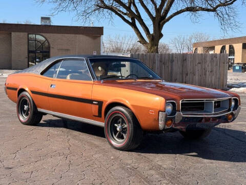1969 AMC Javelin