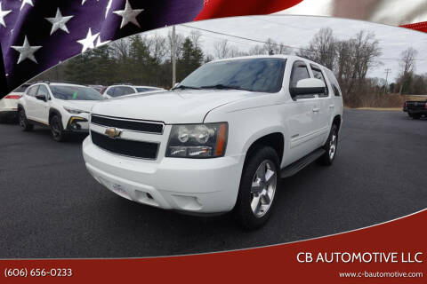 2011 Chevrolet Tahoe