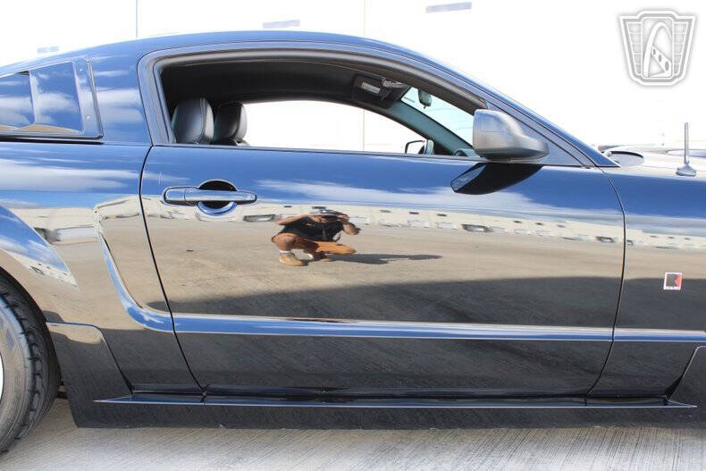 2007 Ford Mustang
