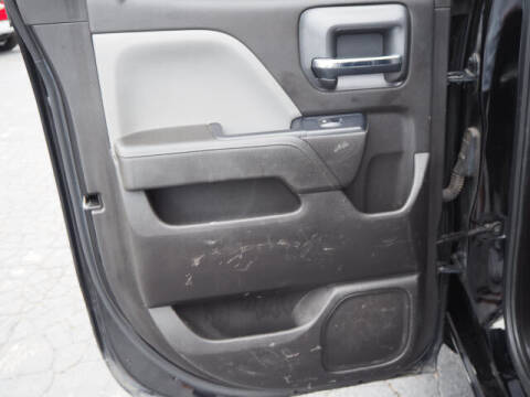 2016 Chevrolet Silverado 3500HD Work Truck