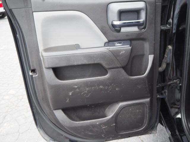 2016 Chevrolet Silverado 3500HD Work Truck