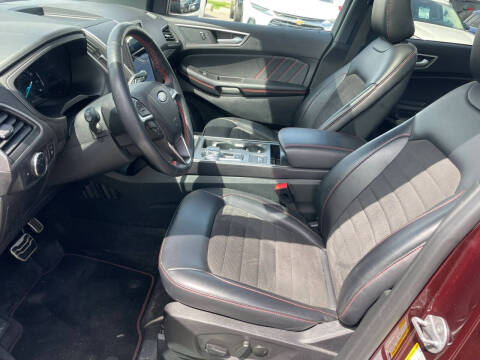 2024 Ford Edge