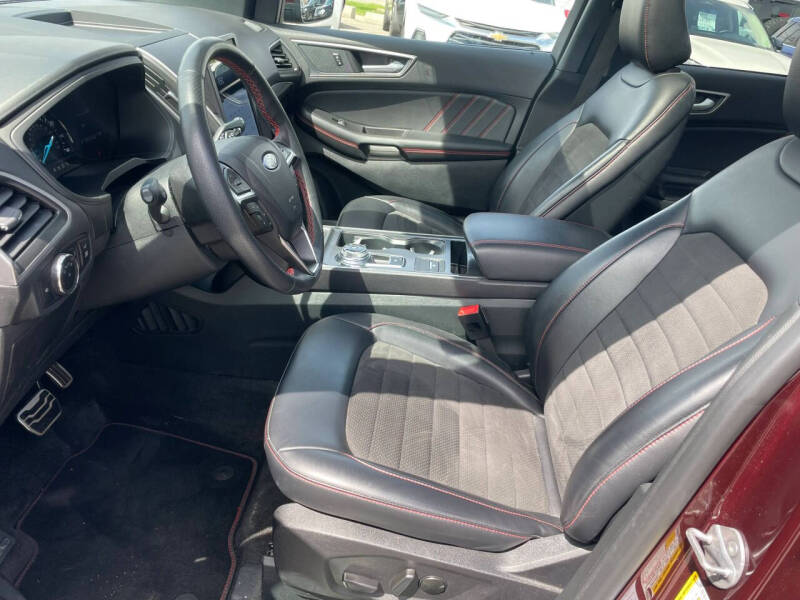 2024 Ford Edge