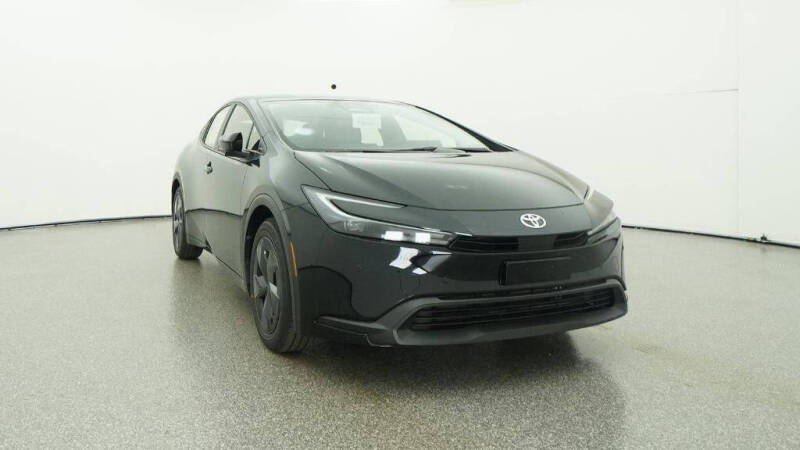 2026 Toyota Prius LE