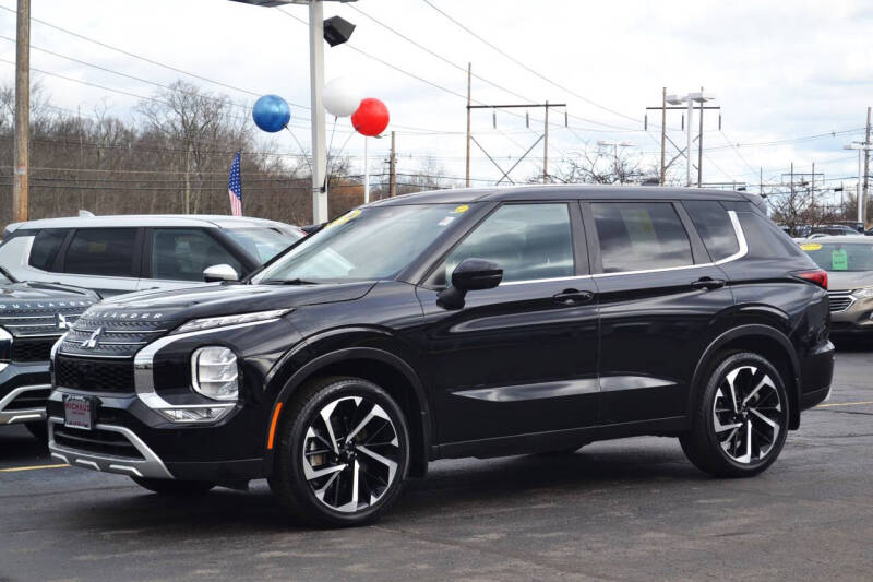 2024 Mitsubishi Outlander SE