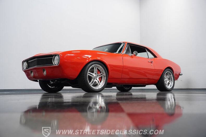 1967 Chevrolet Camaro