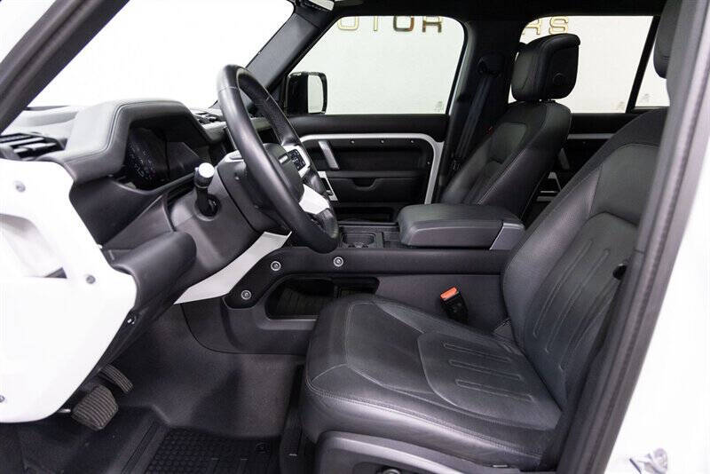 2022 Land Rover Defender 110 X-Dynamic HSE