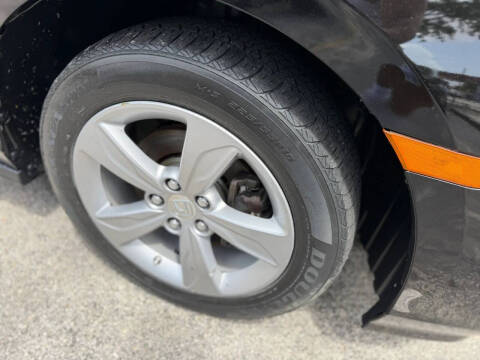 2018 Honda Odyssey