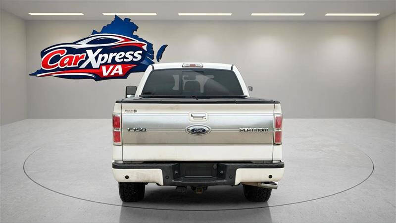 2012 Ford F-150